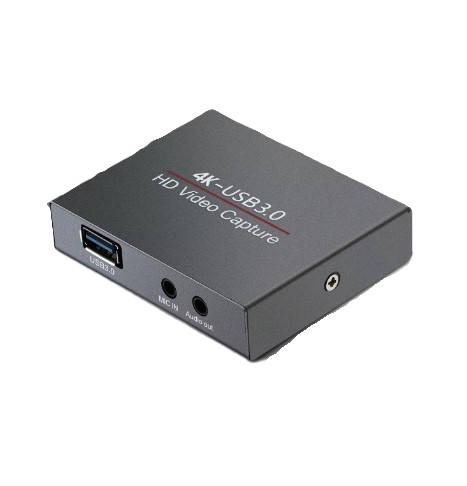 4K-USB3.0 HD Video Capture 4K-USB3.0 HD Video Capture