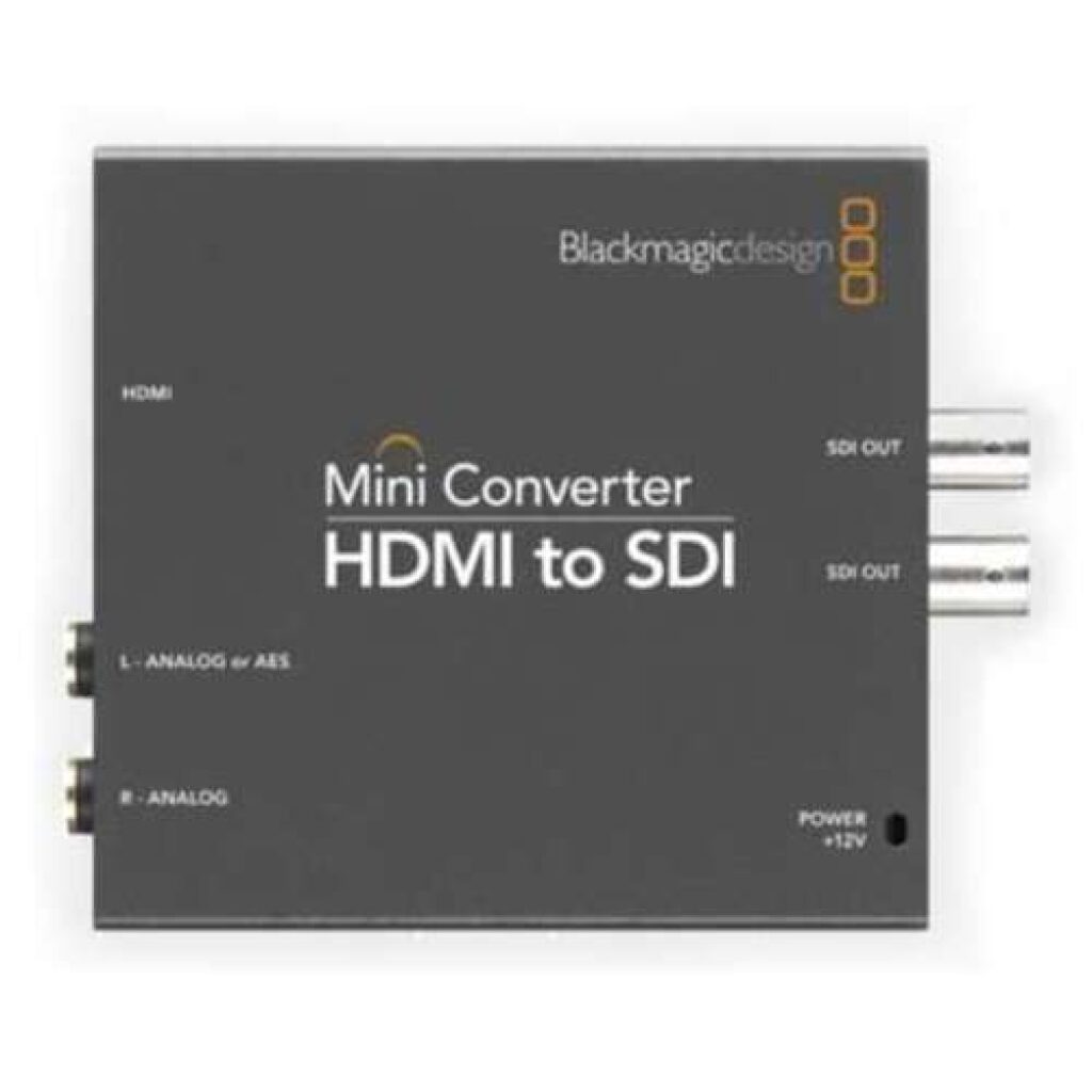 BMD HDMI to SDI Mini Converter