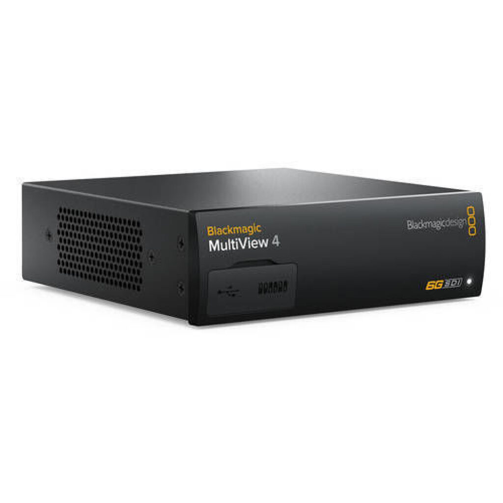 BMD MultiView 4