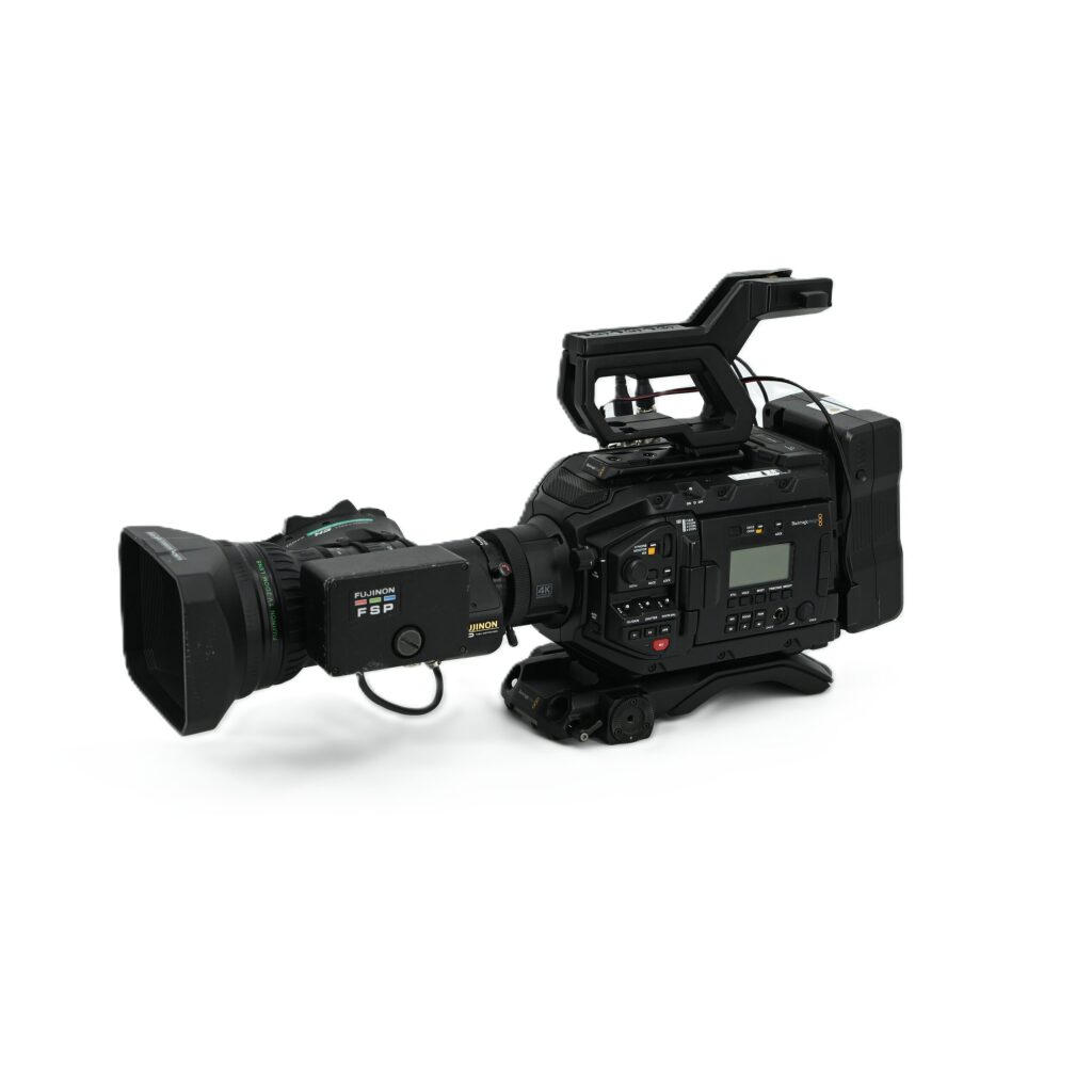 BMD URSA Broadcast B4 20sx8.5 – SET 2