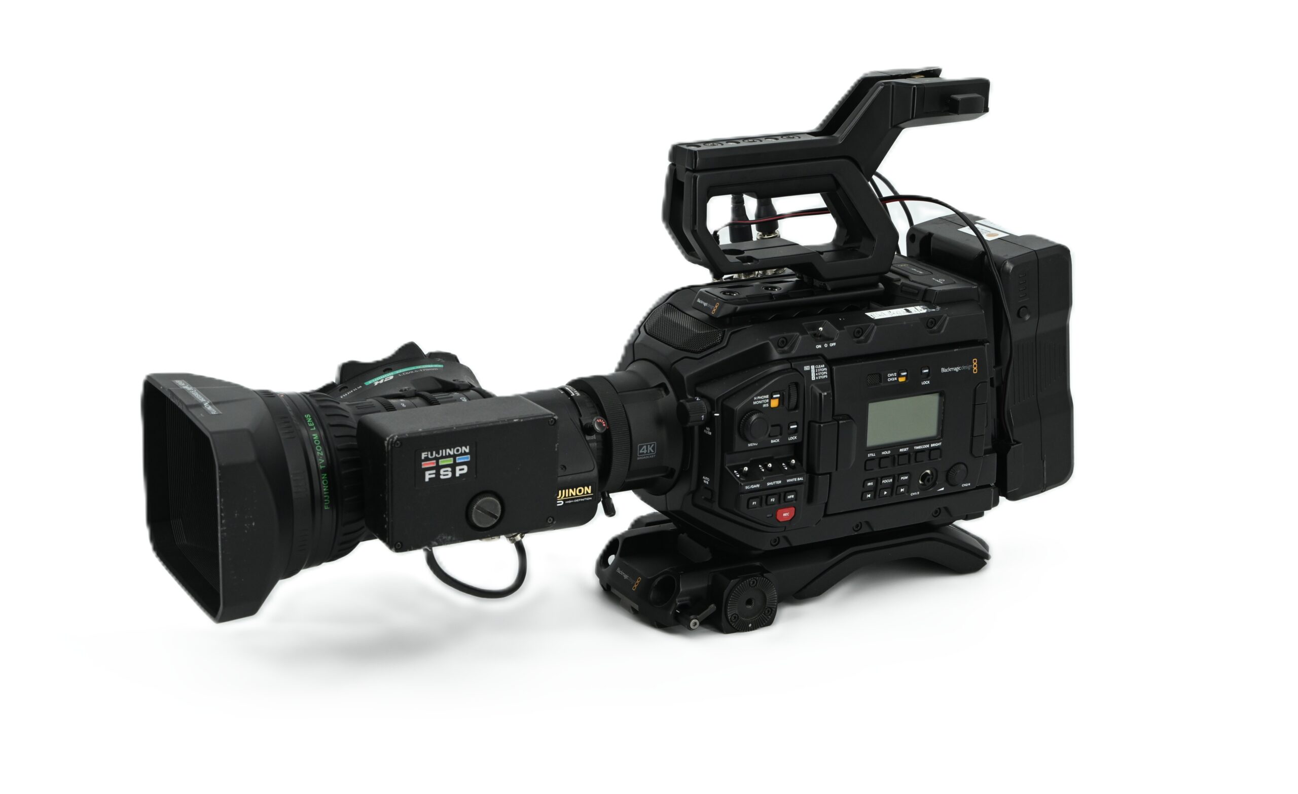 BMD URSA Broadcast B4 20sx8.5 – SET 2