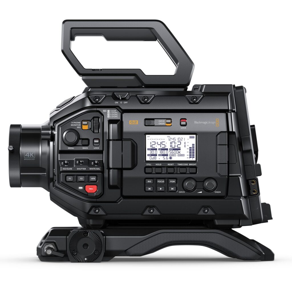 BMD URSA Broadcast G2 (EF)