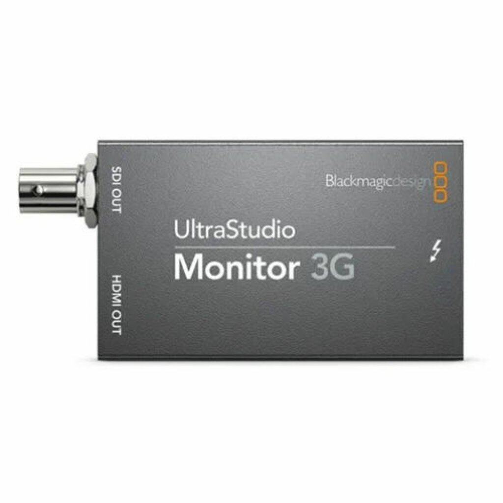 BMD UltraStudio Mini Monitor
