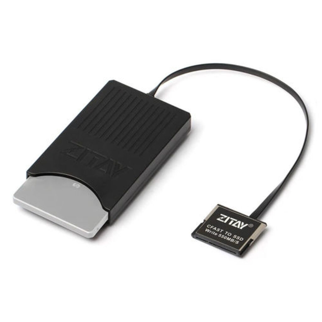 CFAST SSD adapter