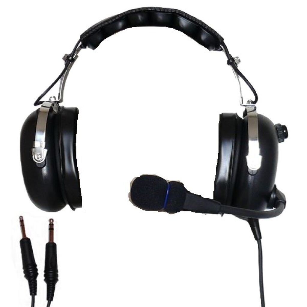 CPG PH-101 letecká sluchátka