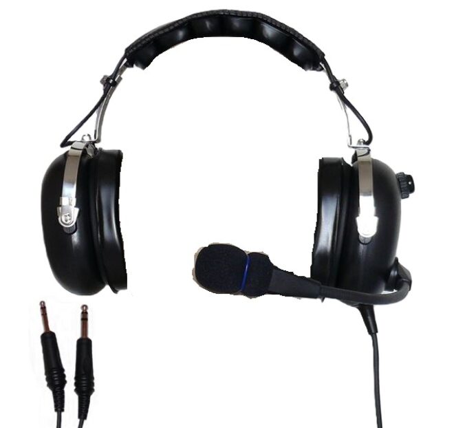 CPG PH-101 letecká sluchátka