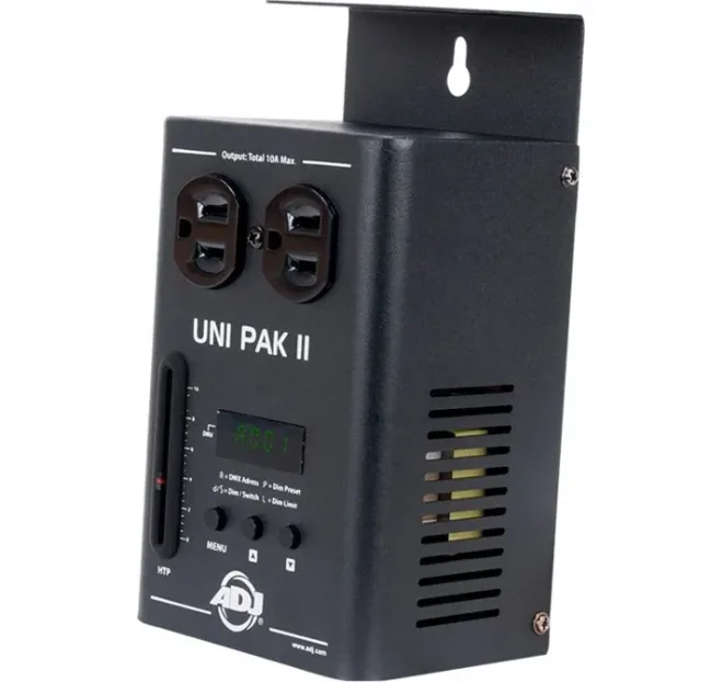 ADJ UNI PAK MKII