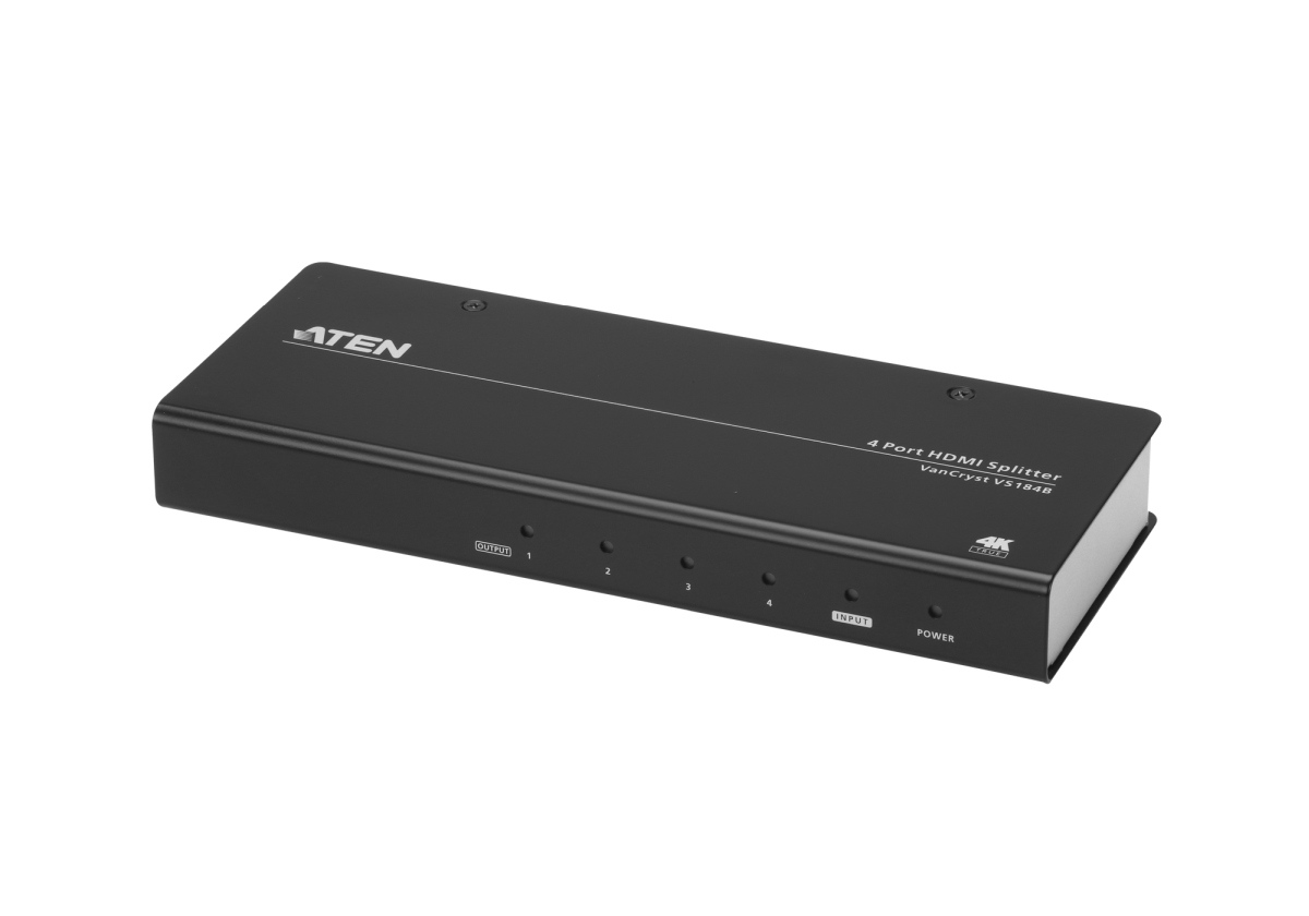 ATEN 4 port HDMI 2.0 splitter ATEN 4 port HDMI 2.0 splitter