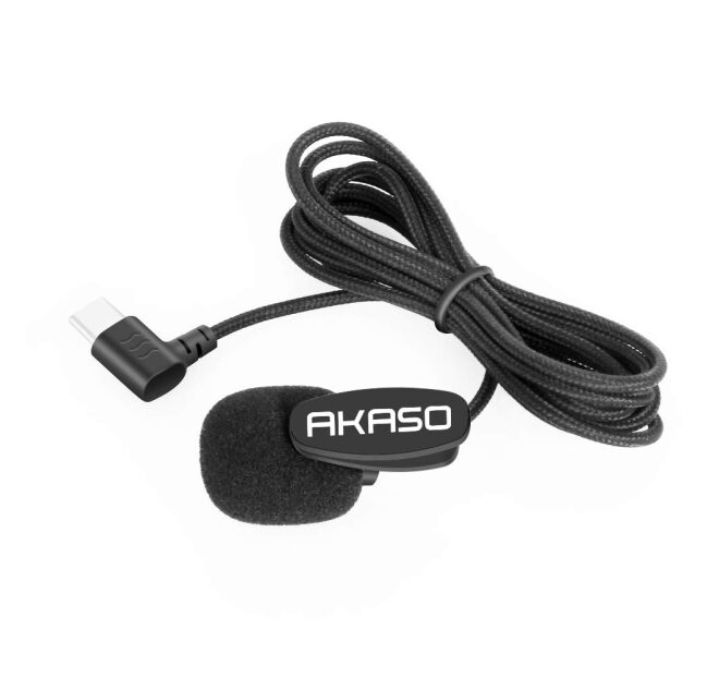 Akaso pro Brave 7 a Brave 8