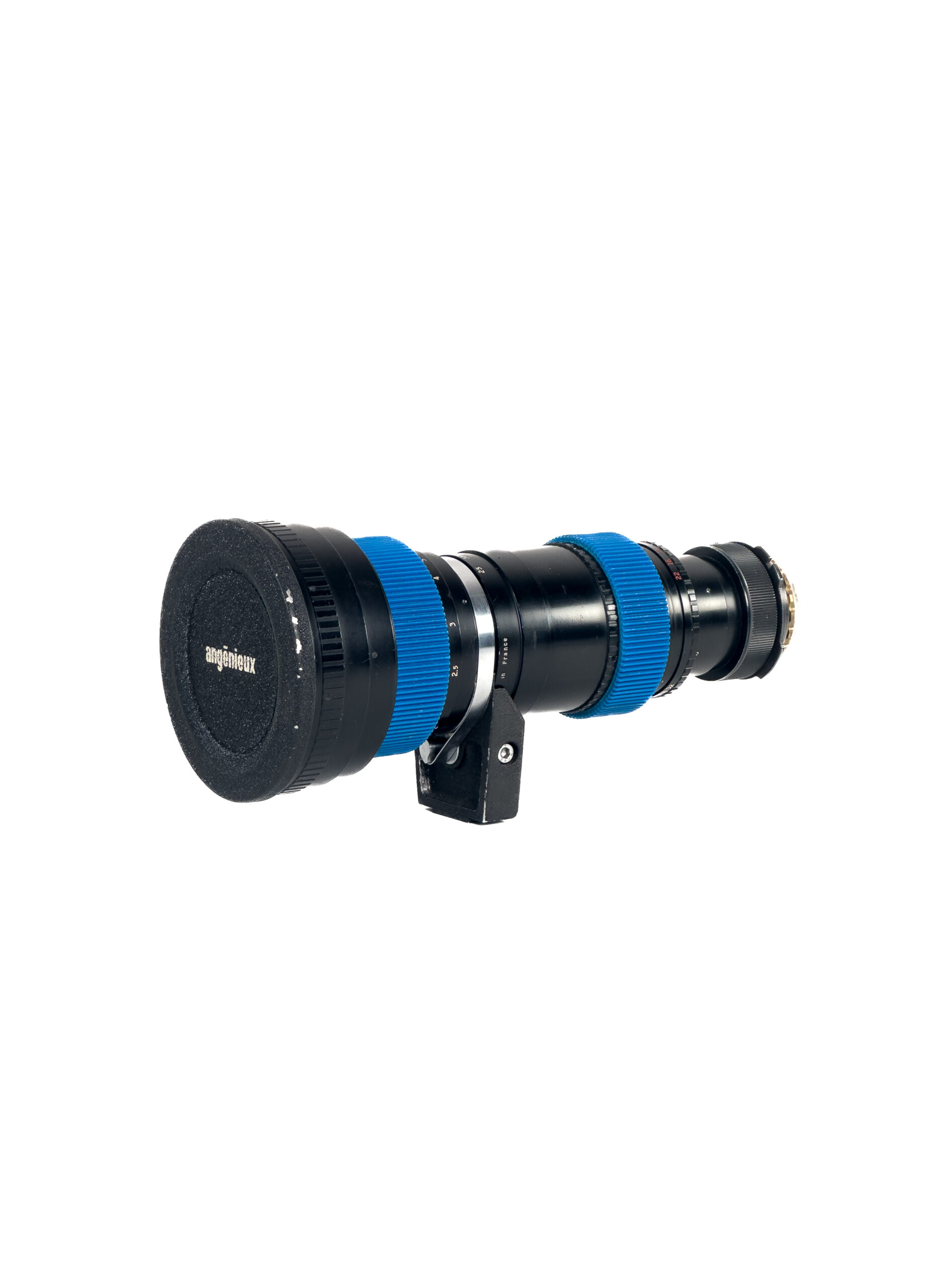 Angenieux 25-250 f3,2 PL