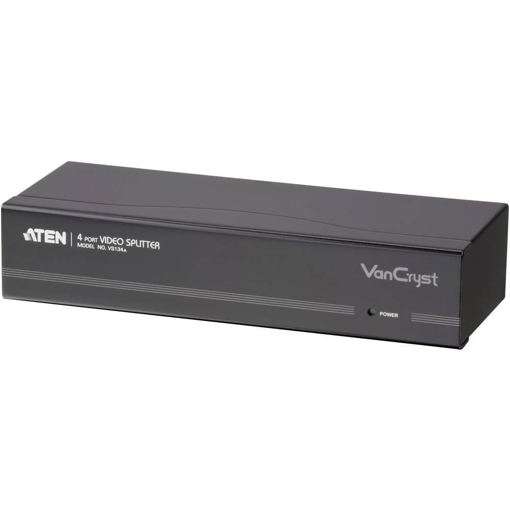 Aten VS134A – 4 Portový VGA Video Splitter