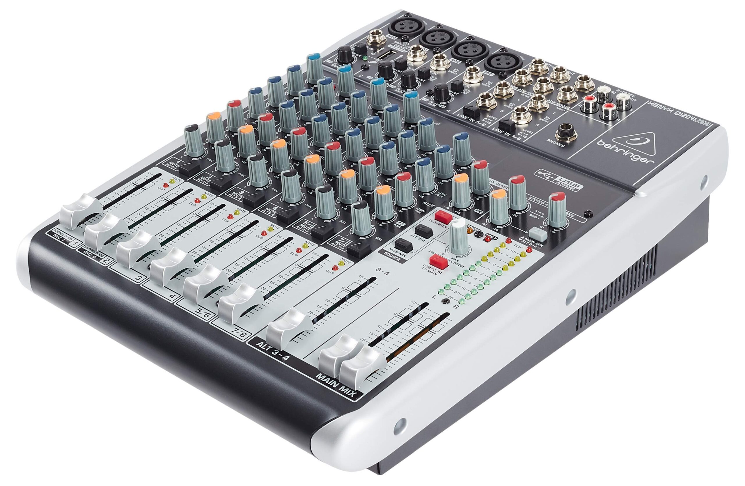 BEHRINGER Q1204USB