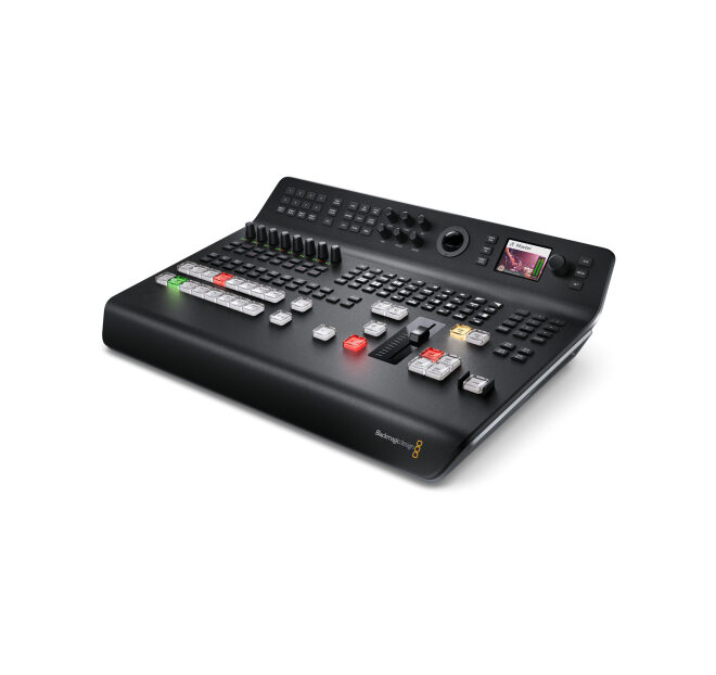 BMD ATEM Television Studio Pro 4K