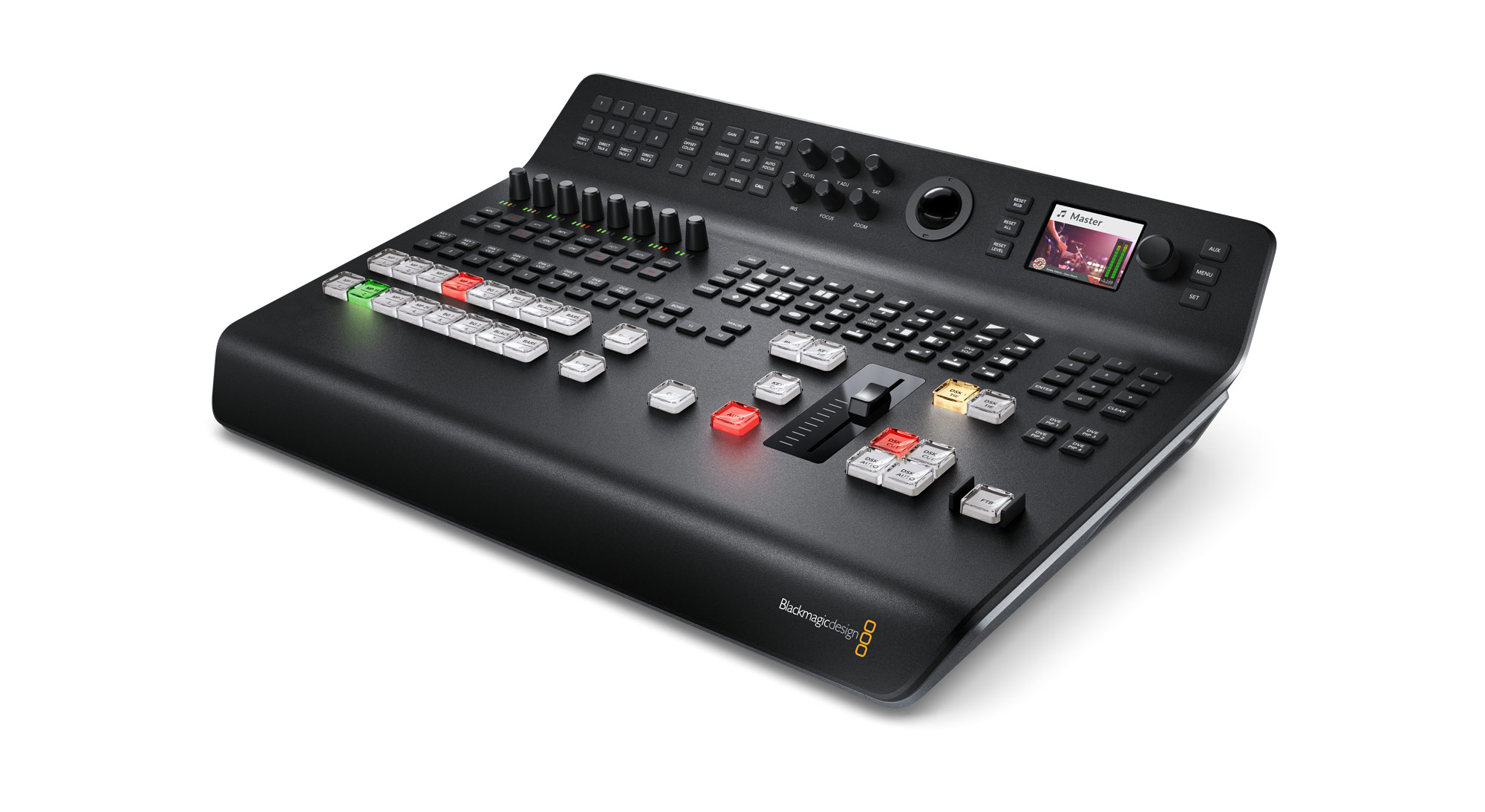 BMD ATEM Television Studio Pro 4K