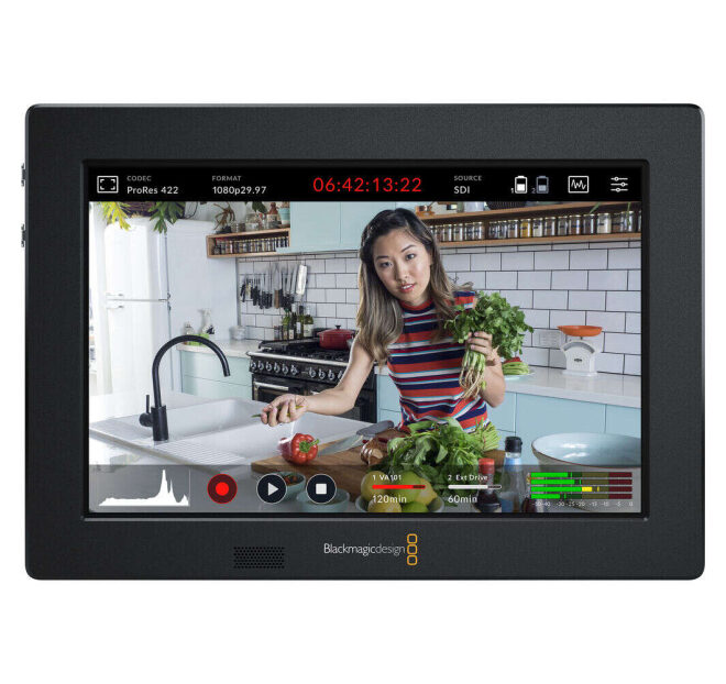 BMD 4K Video Assist