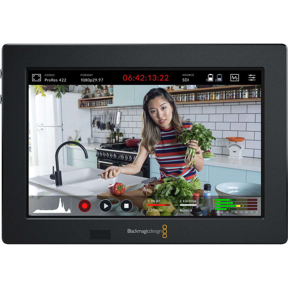 BMD 4K Video Assist