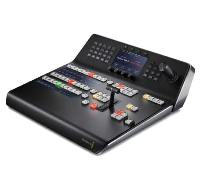 BMD ATEM 1 M/E Advanced Panel 10