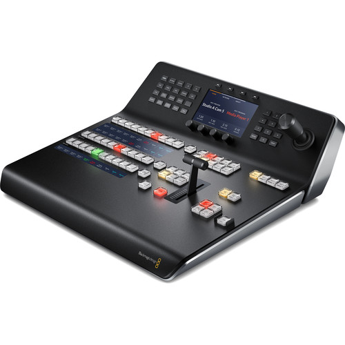 BMD ATEM 1 M/E Advanced Panel 10 BMD ATEM 1 M/E Advanced Panel 10