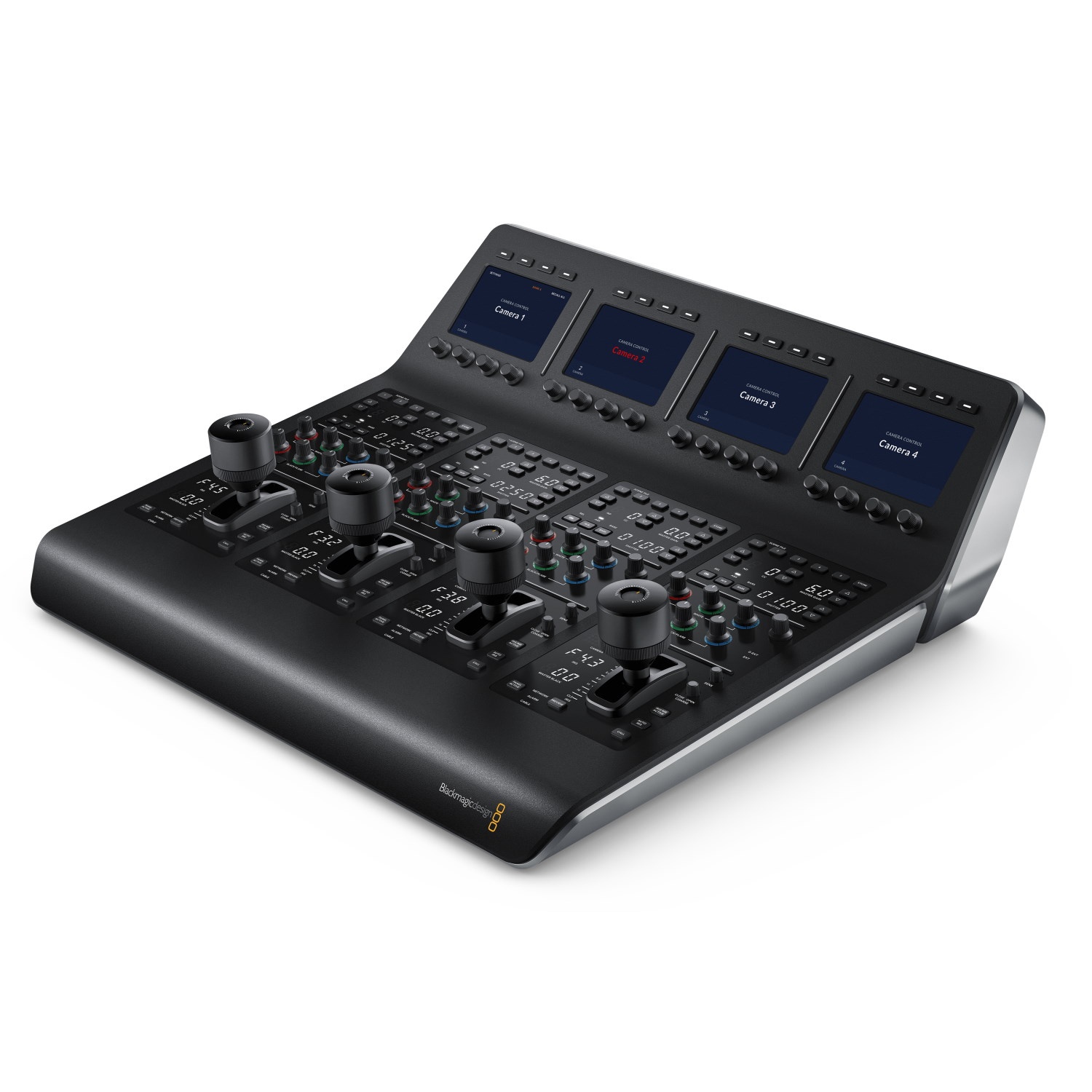 BMD ATEM Camera Control Panel
