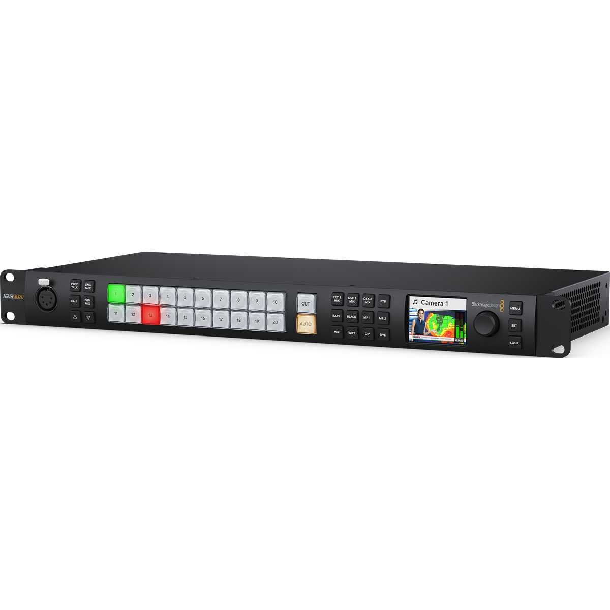 BMD Atem 2 M/E Constellation 4K