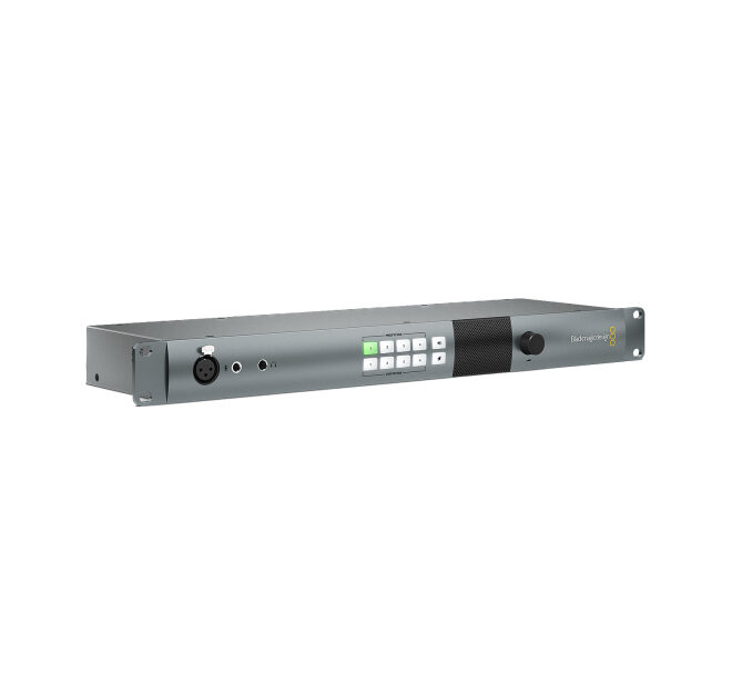 BMD Atem Studio Converter