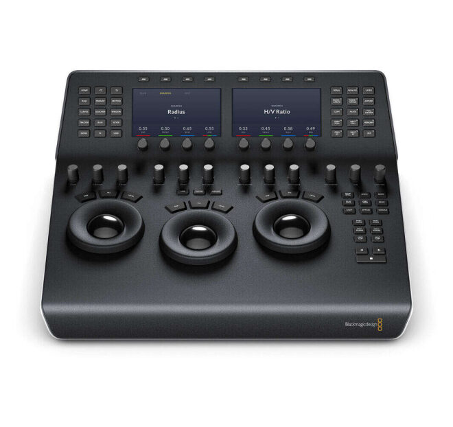 BMD DaVinci Resolve Mini Panel