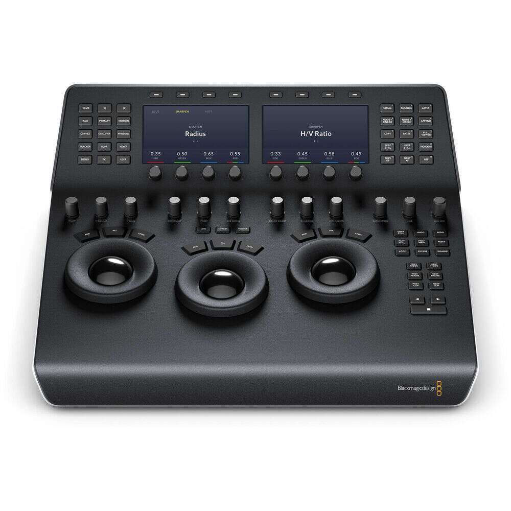 BMD DaVinci Resolve Mini Panel