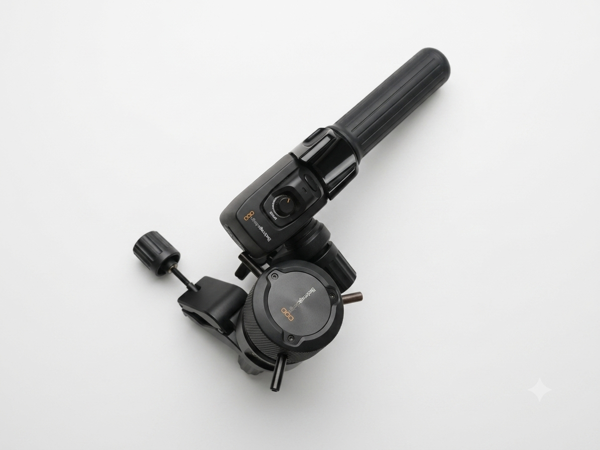 BMD Focus + Zoom demand G2 BMD Focus + Zoom demand G2