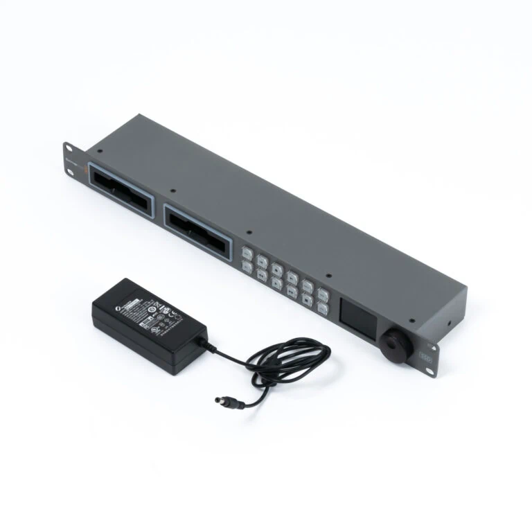 BMD HyperDeck Studio Pro 2