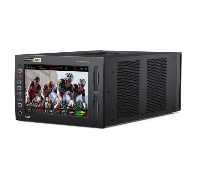 BMD Hyperdeck Extreme 8K HDR