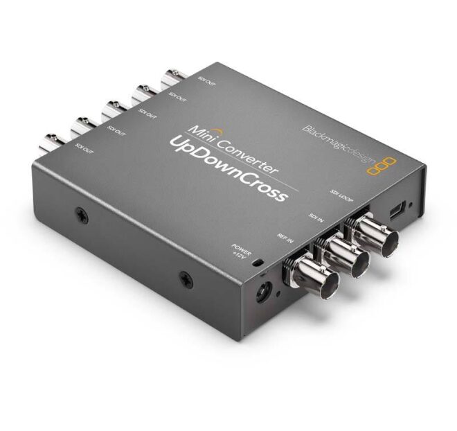 BMD Mini Converter UpDownCross