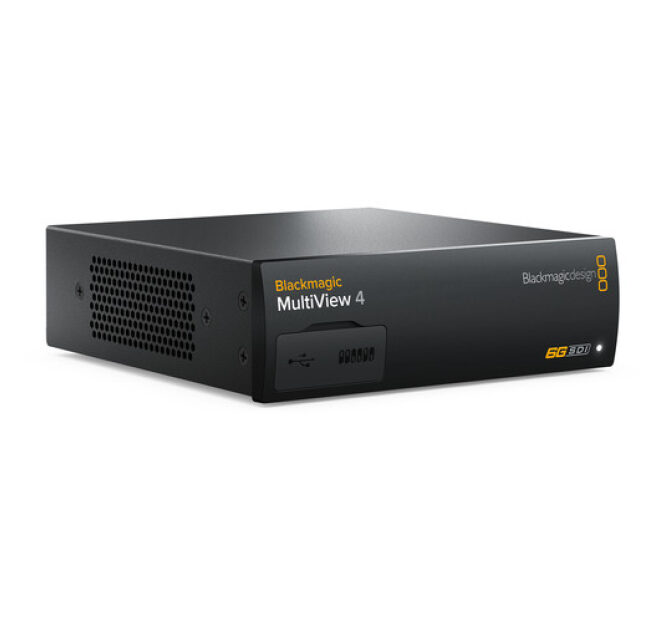 BMD MultiView 4