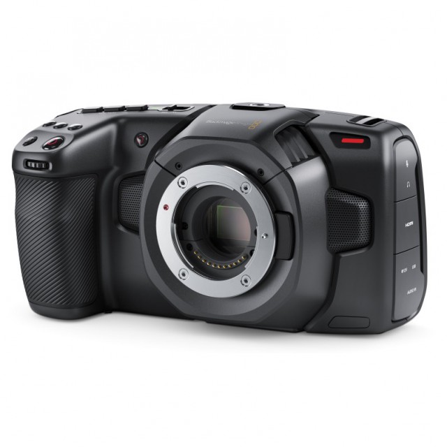 BMD Pocket Cinema Camera 4K BMD Pocket Cinema Camera 4K