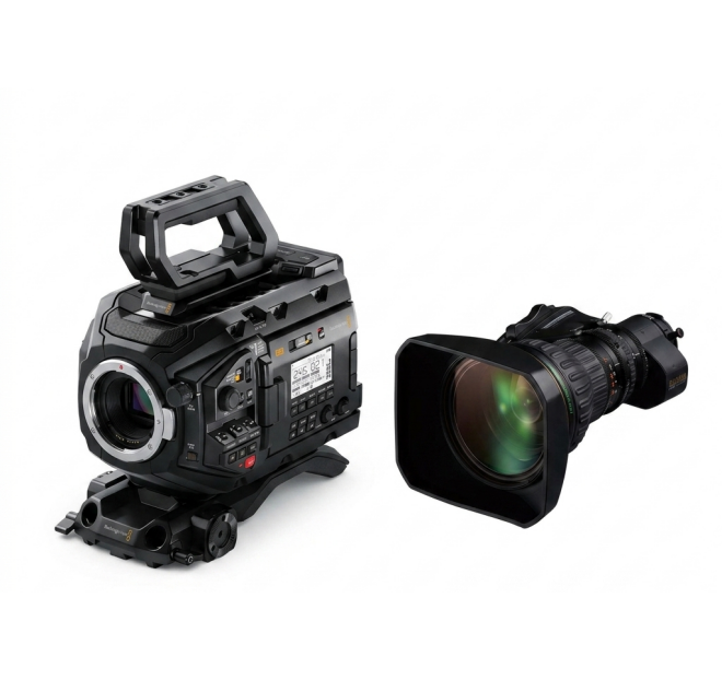 BMD URSA Broadcast B4 22×7,6 – SET 4