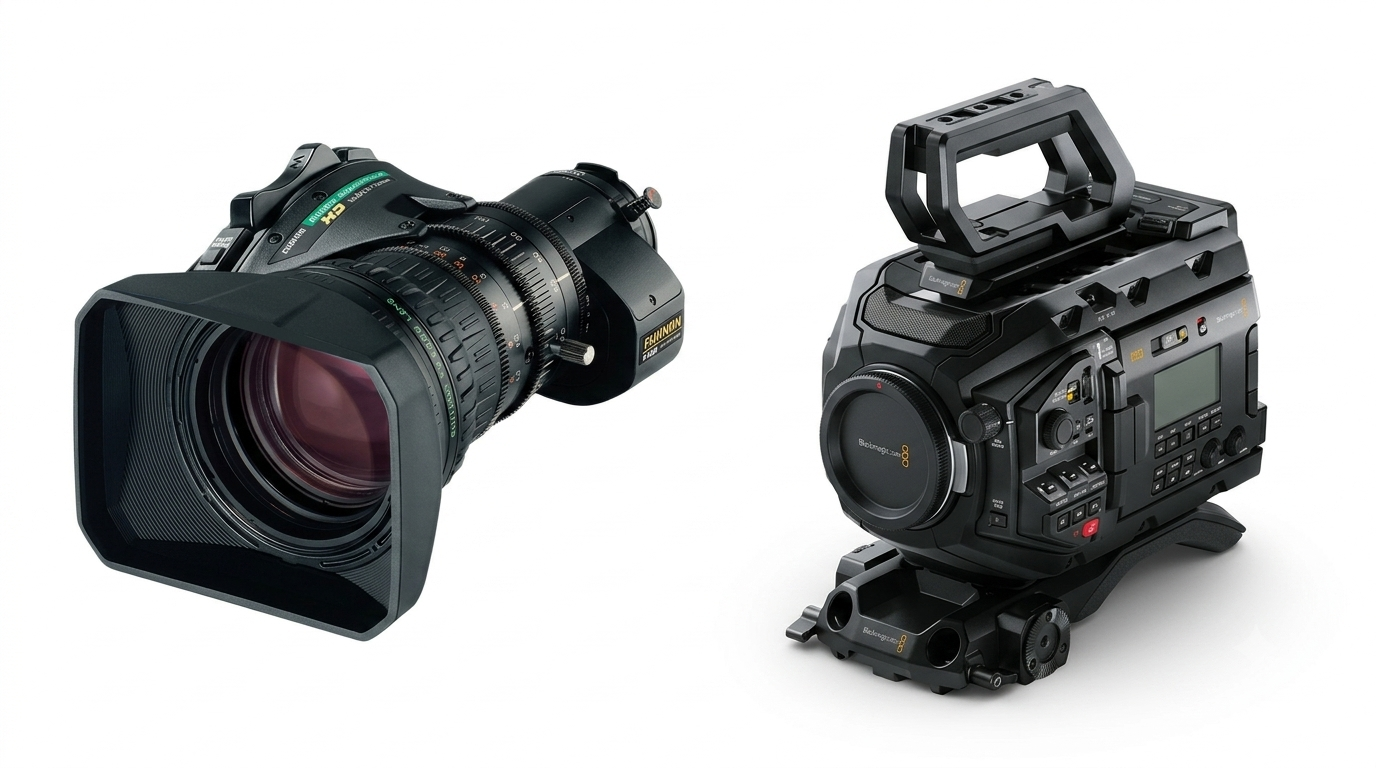 BMD URSA Broadcast B4 20sx8.5 – SET 2