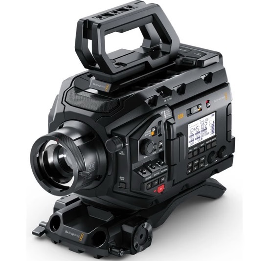 BMD URSA Broadcast G2 (EF)