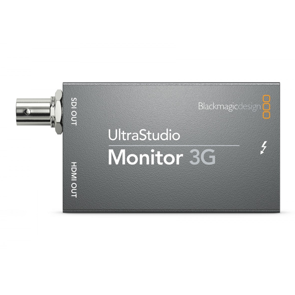 BMD UltraStudio Monitor 3G