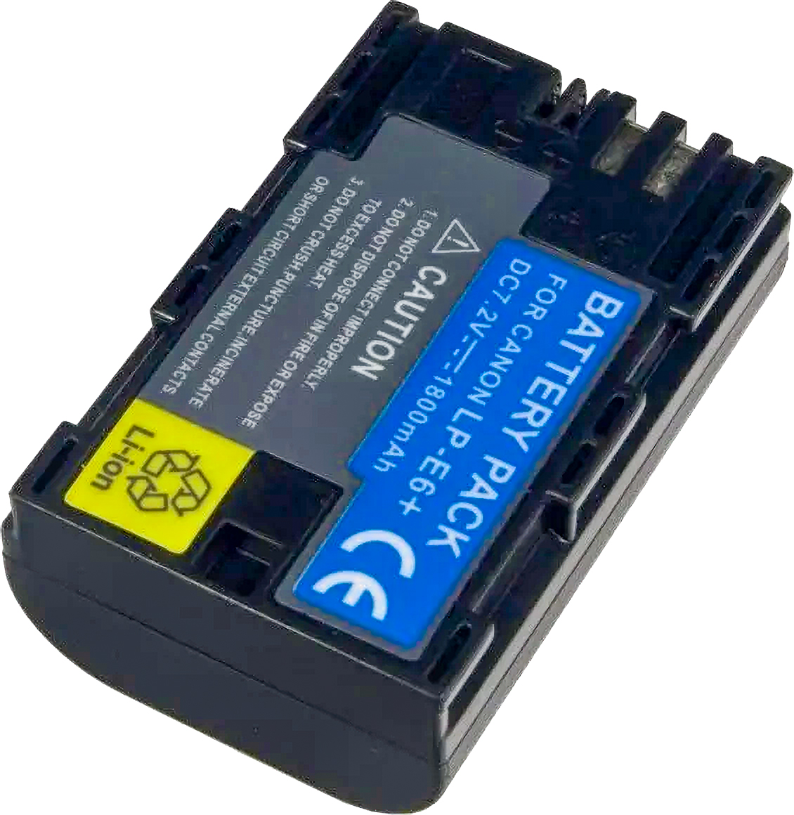 Baterie Canon pro LP-E6, 1800mAh