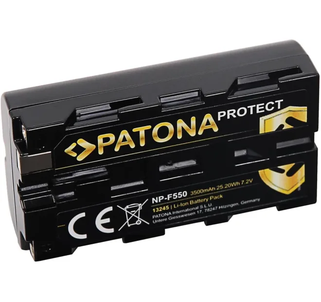 Baterie Patona Protect 3500 mAh