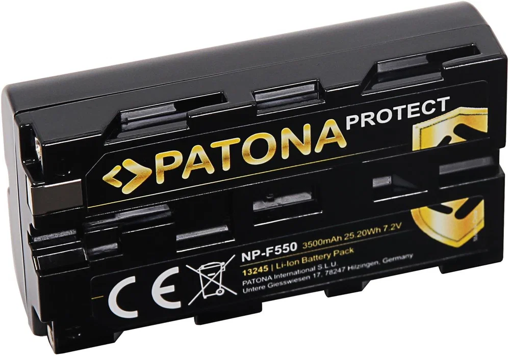 Baterie Patona Protect 3500 mAh Baterie Patona Protect 3500 mAh