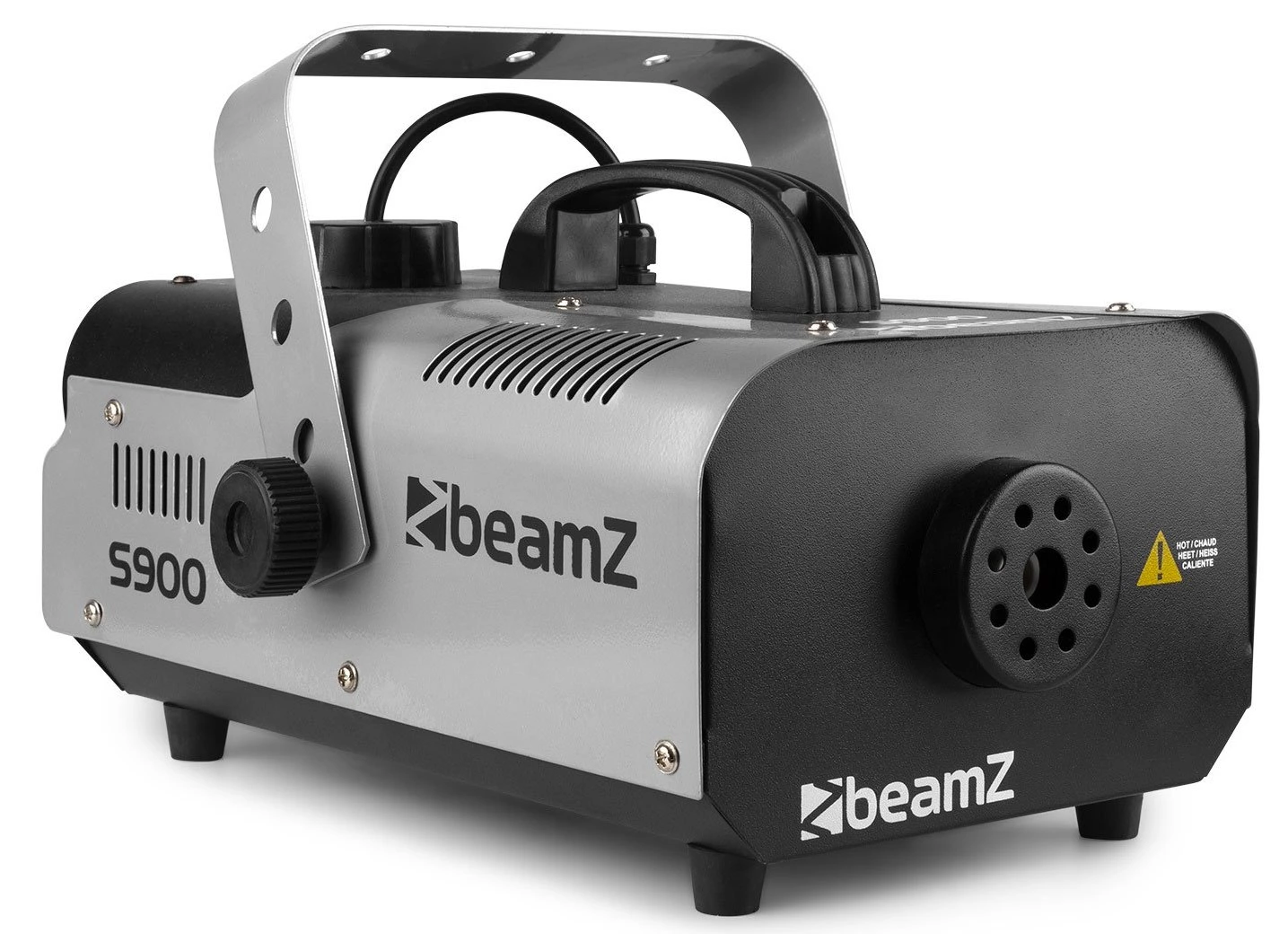 Beamz S900 mlhovač