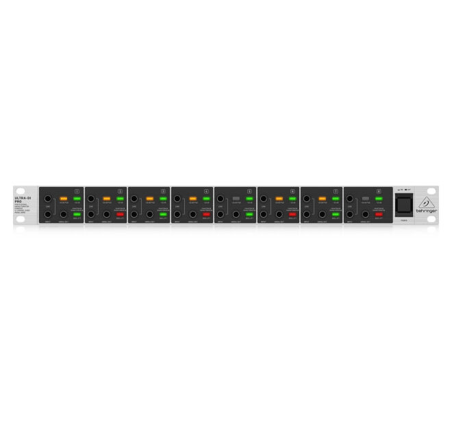 Behringer ULTRA-DI DI800 V2