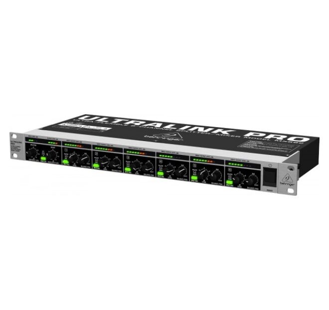 Behringer Ultralink MX662