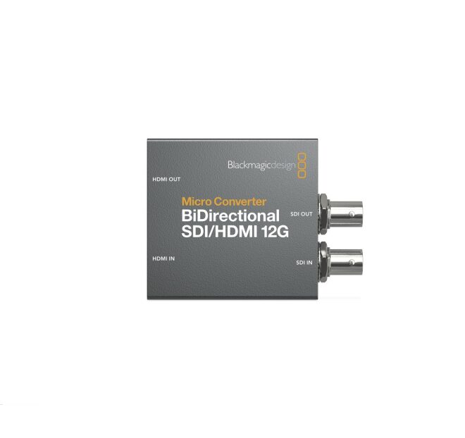 BMD 12G BiDirectional SDI/HDMI
