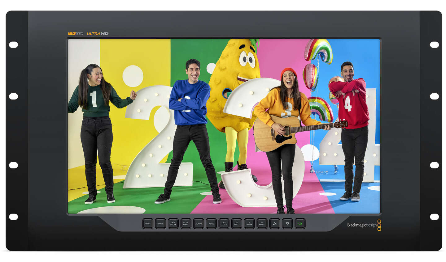 Blackmagic Design SmartView 4K