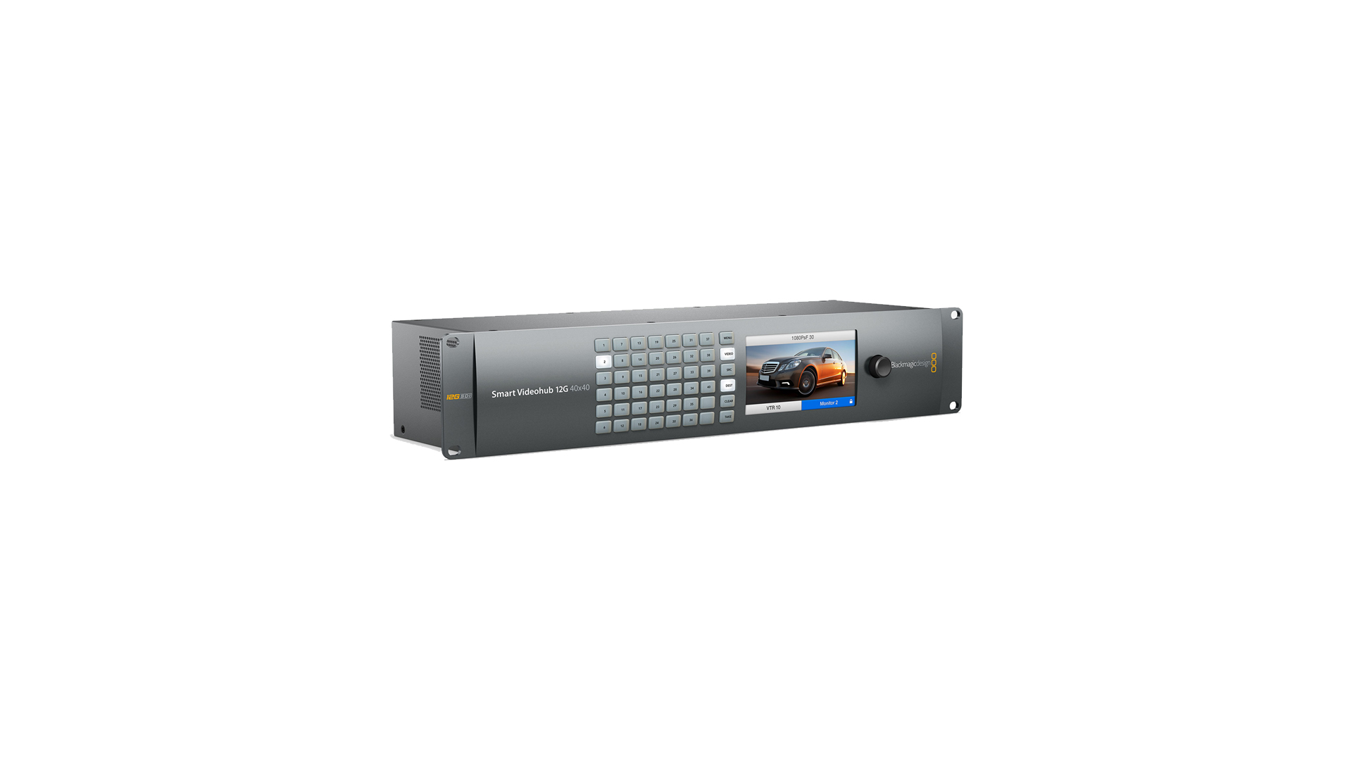 Blackmagic Design Smart Videohub 40×40