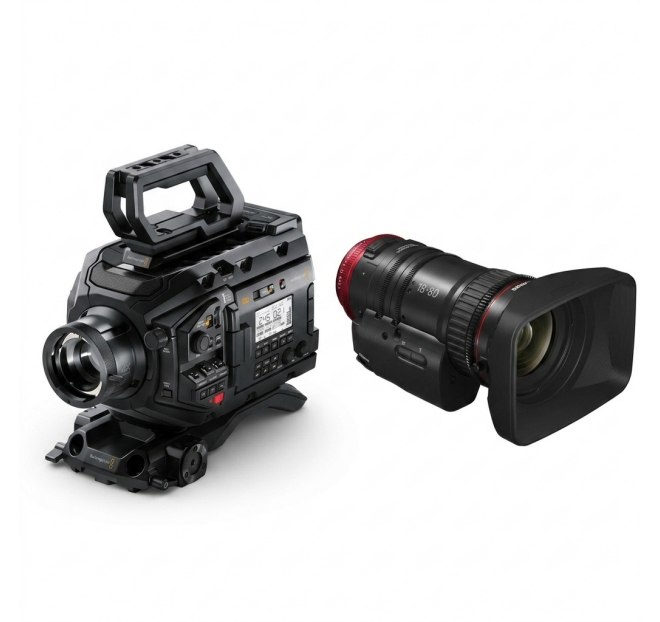 BMD URSA Broadcast G2 EF 18-80 – SET 3