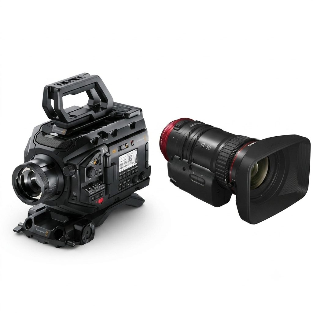 BMD URSA Broadcast G2 EF 18-80 – SET 3 BMD URSA Broadcast G2 EF 18-80 – SET 3