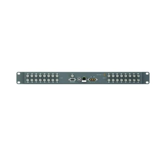 Blackmagic Micro Videohub 16 x 16 SD-SDI/HD-SDI/3G HD & 2K Router