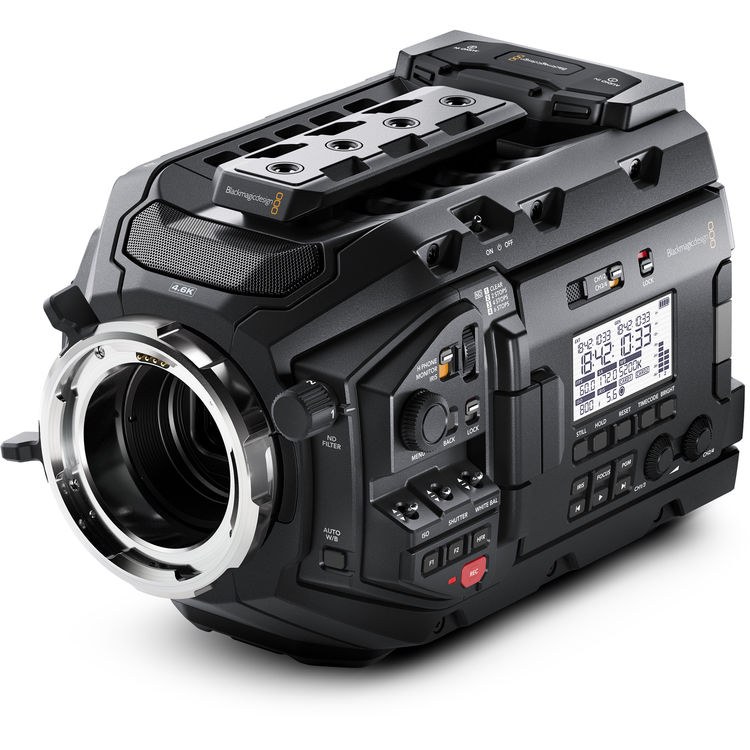 BMD URSA Broadcast BMD URSA Broadcast